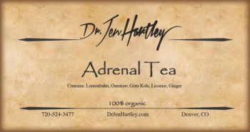Adrenal Tea
