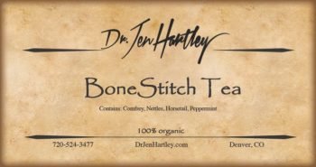 BoneStitch Tea