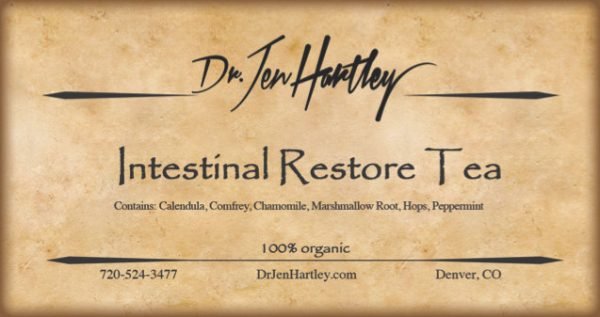 Intestinal Restore Tea